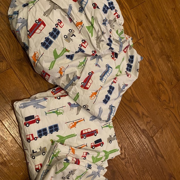 Pottery Barn Teen Bedding Pottery Barn Twin Sheet Set Poshmark